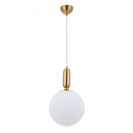 Подвесной светильник Arte Lamp Bolla-Sola A3325SP-1PB