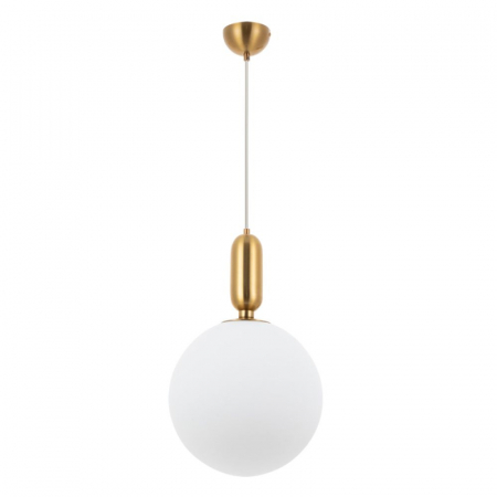 Подвесной светильник Arte Lamp Bolla-Sola A3330SP-1PB
