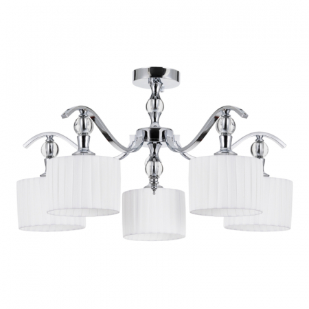Потолочная люстра Arte Lamp Ibiza A4038PL-5CC