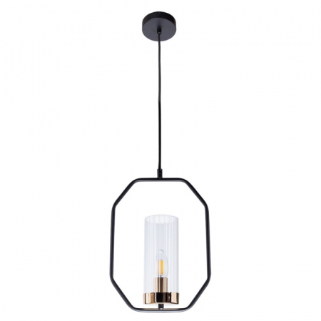 Подвесной светильник Arte Lamp Celaeno A7004SP-1BK