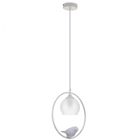 Подвесной светильник Arte Lamp Gemelli A2150SP-1WG