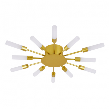 Потолочная люстра Arte Lamp Maple A1276PL-12GO