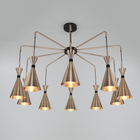 Потолочная люстра Bogates Glustin 316/10 Smart a057226