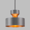 Подвесной светильник Eurosvet Ultra 50171/1 серый