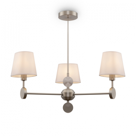 Люстра на штанге Freya Soho FR2028PL-03N