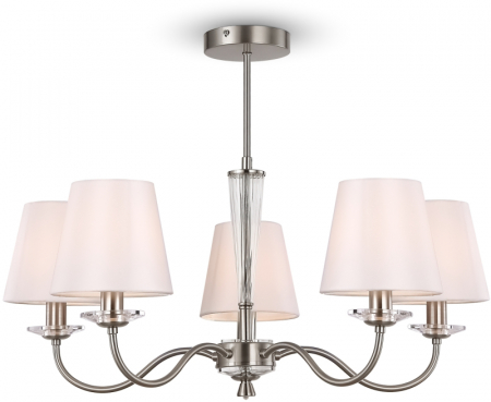 Люстра на штанге Freya Osborn FR2027PL-05N