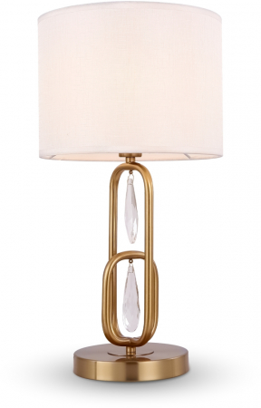 Настольная лампа Freya Riverside FR1007TL-01BS
