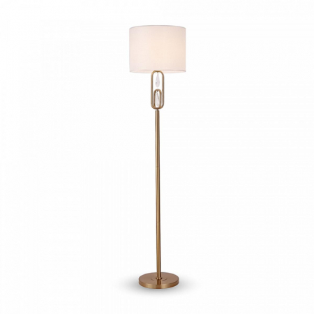 Торшер Freya Riverside FR1007FL-01BS