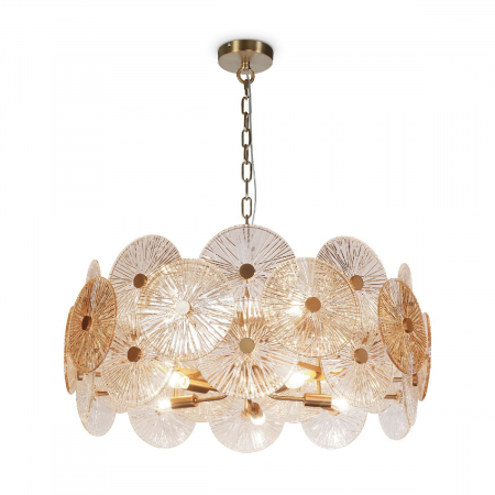 Подвесная люстра Maytoni Aster MOD007PL-10G