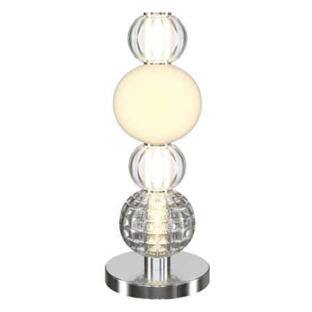 Настольная лампа Maytoni Collar MOD301TL-L18CH3K