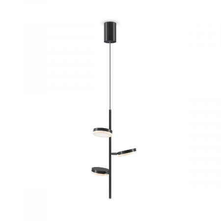 Подвесной светильник Maytoni Fad MOD070PL-L18B3K