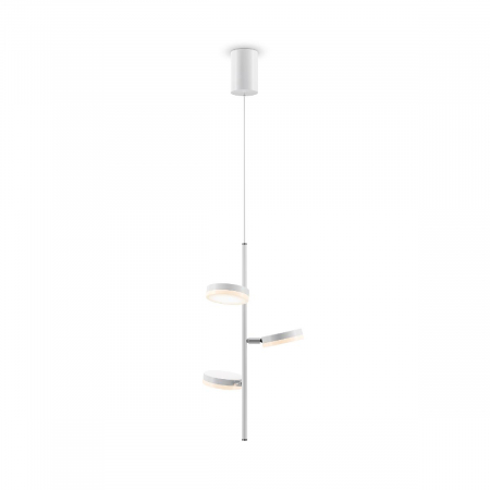 Подвесной светильник Maytoni Fad MOD070PL-L18WK