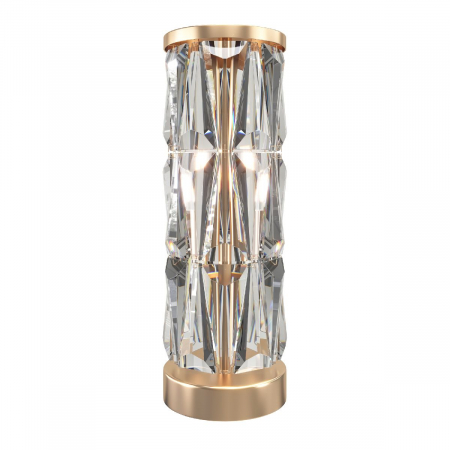 Настольная лампа Maytoni Puntes MOD043TL-02G