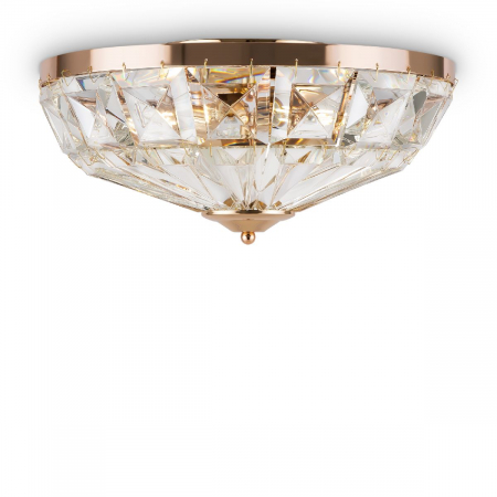 Потолочная люстра Maytoni Facet MOD094CL-04G