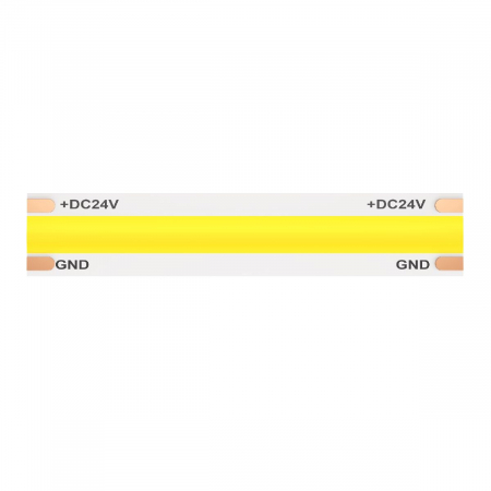 Светодиодная лента Maytoni Technical 24В COB 12Вт/м 6000K IP65 10187