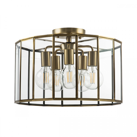 Потолочная люстра Lightstar Genni 798251