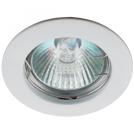 Встраиваемый светильник ЭРА KL1 WH C0043653