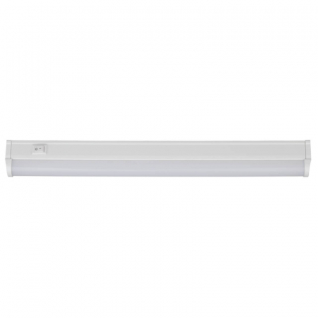 Мебельный светильник ЭРА LLED-01-04W-4000-W Б0017422