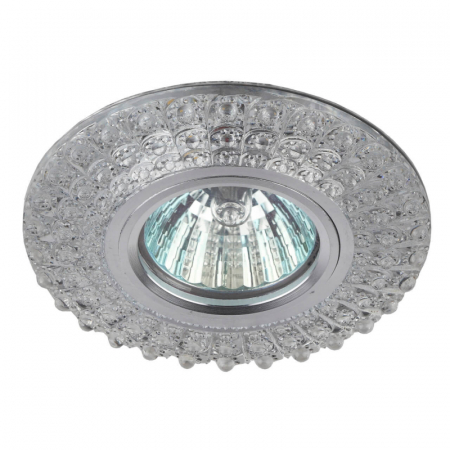 Встраиваемый светильник ЭРА DK LD2 SL/WH Б0019197