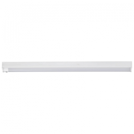 Мебельный светильник ЭРА LLED-02-08W-4000-MS-W Б0019784