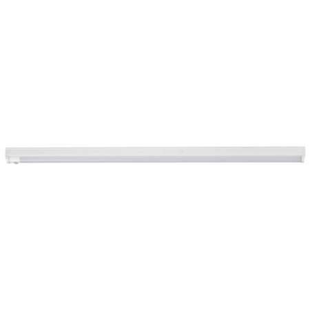 Мебельный светильник ЭРА LLED-02-12W-4000-MS-W Б0019785