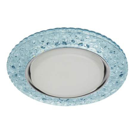 Встраиваемый светильник ЭРА DK LD25 BL/WH Б0029637