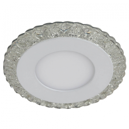 Встраиваемый светильник ЭРА DK LED 14 SL/WH Б0036495