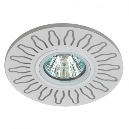 Встраиваемый светильник ЭРА DK LD31 WH Б0036500