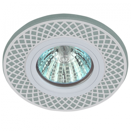 Встраиваемый светильник ЭРА DK LD42 WH/WH Б0037380