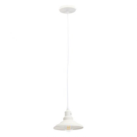 Подвесной светильник ЭРА PL4 WH Б0037451