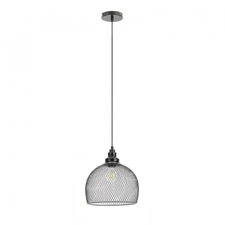 Подвесной светильник ЭРА PL7 BK Б0037454