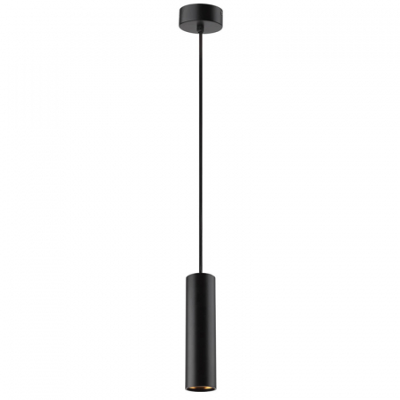 Подвесной светильник ЭРА PL1 GU10 BK 300 Б0041506