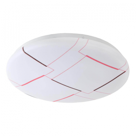 Потолочный светильник ЭРА SPB-6 Slim 1 18-4K Б0043820