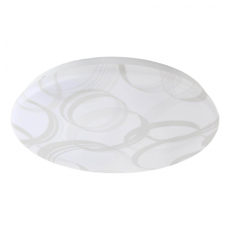 Потолочный светильник ЭРА SPB-6 Slim 7 24-4K Б0043837