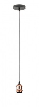 Подвесной светильник ЭРА PL13 E27 - 1 RG Б0048522