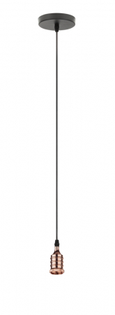 Подвесной светильник ЭРА PL13 E27 - 4 RG Б0048525