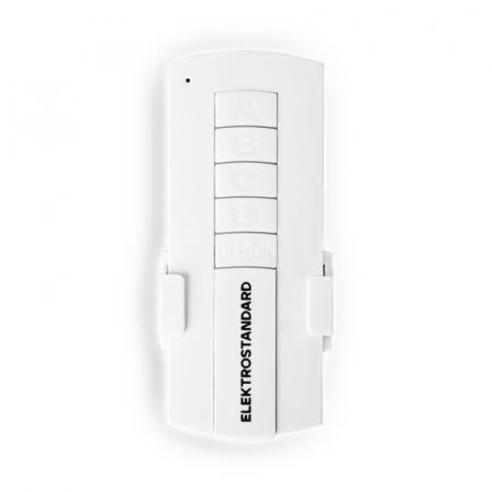 Контроллер для дистанционного управления освещением Elektrostandard 16004 4690389177125