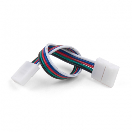 Коннектор для лент гибкий двусторонний (10 шт) Elektrostandard 4690389170164