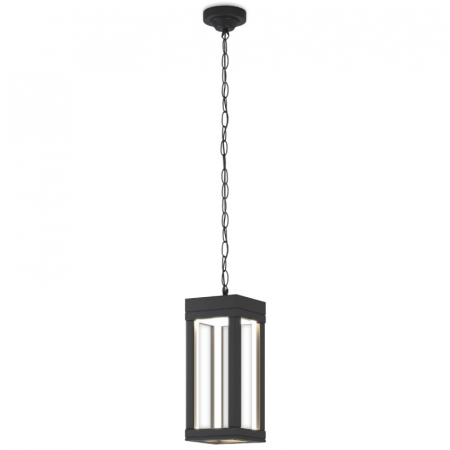 Уличный подвесной светильник Elektrostandard Frame 4690389172359