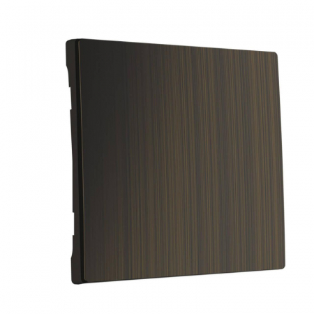 Клавиша для выключателя одноклавишного Werkel бронзовый W1119012 4690389161612