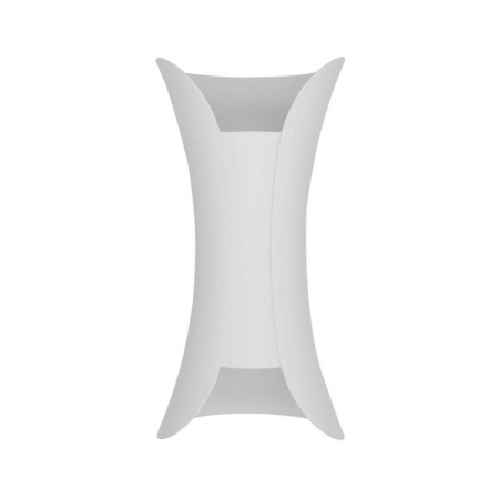 Уличный настенный светодиодный светильник ST Luce Cosetto SL1584.511.02