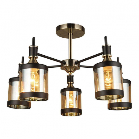 Люстра на штанге Escada 599/5P