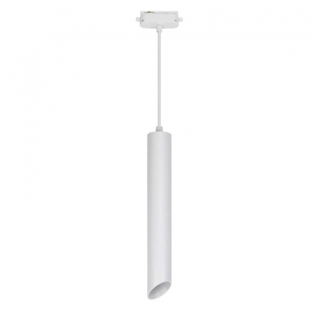 Трековый светодиодный светильник Volpe ULB-Q311 18W/4000K White UL-00009123