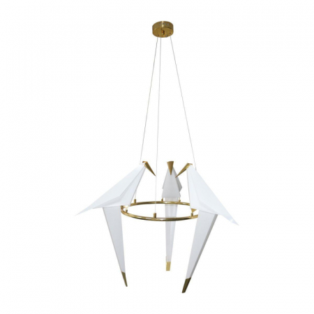 Подвесной светодиодный светильник Moderli Birds V3071-3PL