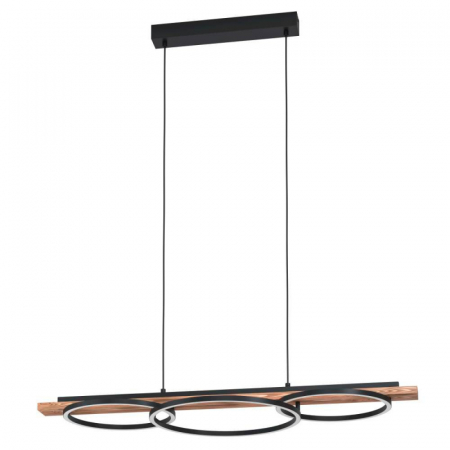 Подвесная люстра Eglo Boyal 99624