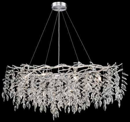 Подвесная люстра Wertmark Damiana WE184.12.223