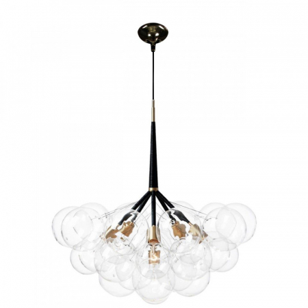 Подвесная люстра Loft IT Bunch 10048/6 Black