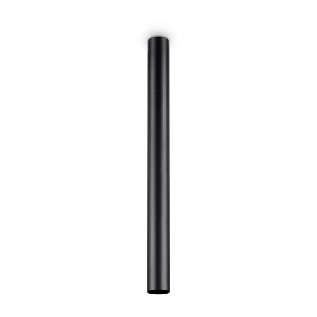 Потолочный светильник Ideal Lux Look PL1 H75 Nero 233321