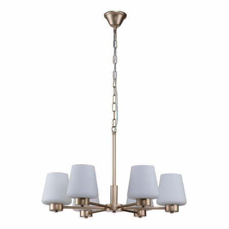 Подвесная люстра Indigo Tulip 13004/6P Gold V000001