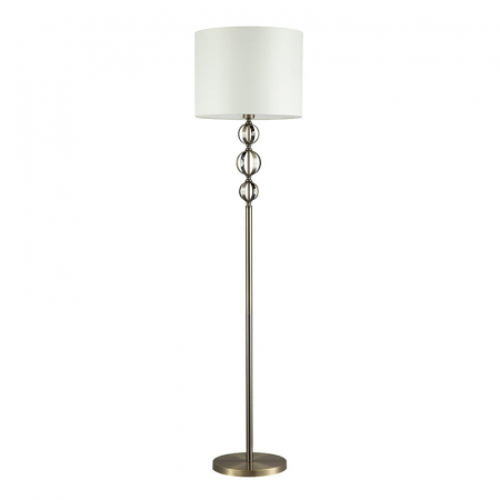 Торшер Indigo Infinito 13012/1F Brass V000270